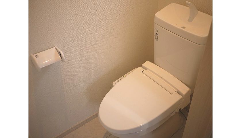 トイレ写真